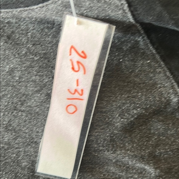 Goodfellow & Co Black Crew Neck Short Sleeve Tee - Picture 4 of 4